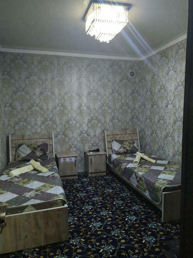 Uvaysiy Family Guest House Marghilon Eksteriør billede